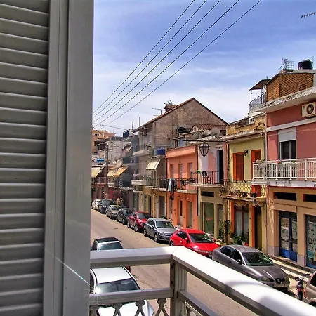 Valanti's Holiday home Zakynthos Town